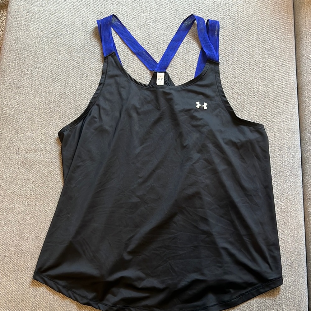 Under Armour Workout Shirt